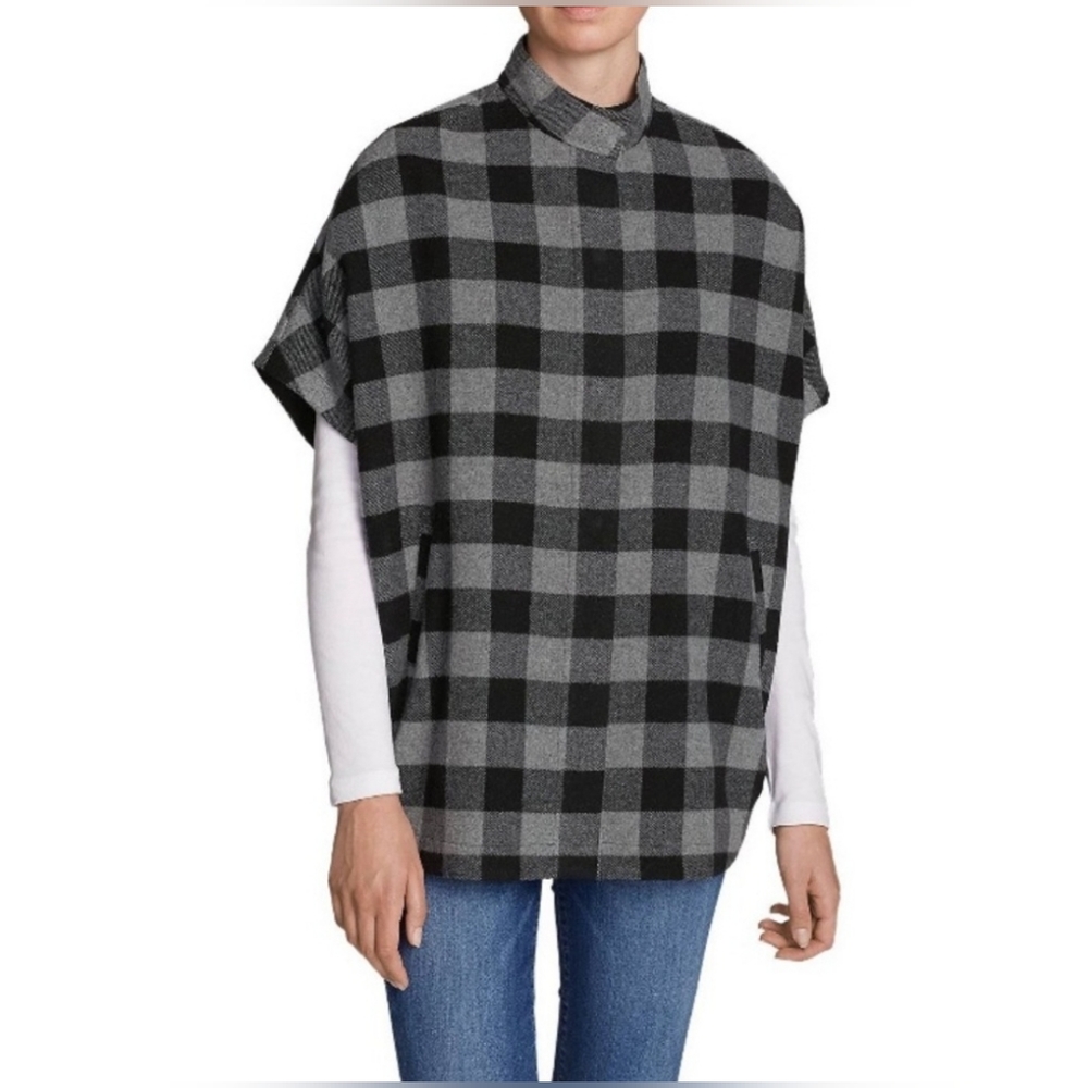 Eddie Bauer Sonoma Checkered Jacket